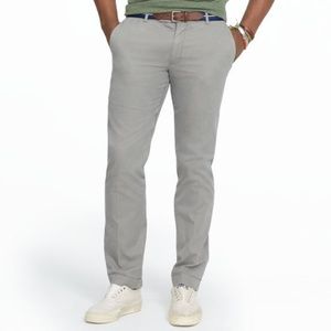 Polo Ralph Lauren Gray Slim Fit Chino NEW!!